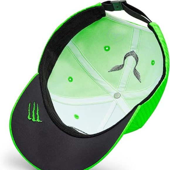 Mercedes AMG Petronas Formula One Team - 2023 Lewis Hamilton Driver Hat - Picture 4 of 4